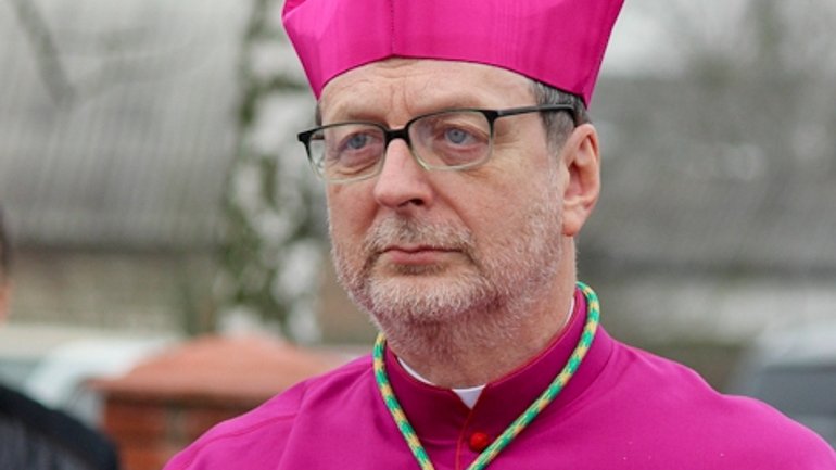 Vatican’s appeal in the UN about Ukraine is the diplomatic position of the Holy See, Nuncio Gugerotti - фото 1