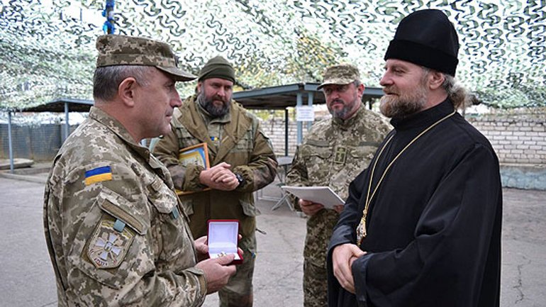 Киевский Патриархат против допуска священников УПЦ (МП) в воинские части - фото 1