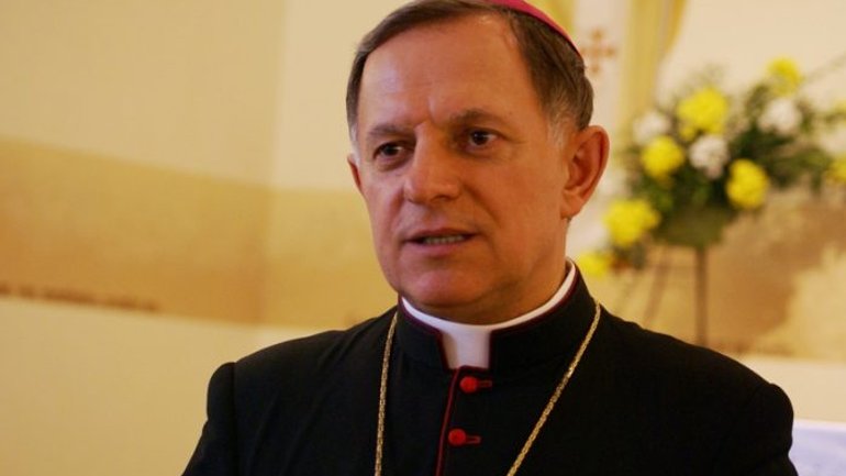 Архиепископ Львовский РКЦ сочувствует родственникам погибших и покалеченных горняков - фото 1