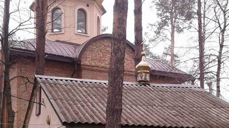 Зловмисники уже вчетверте обікрали храм УГКЦ в Ірпені - фото 1