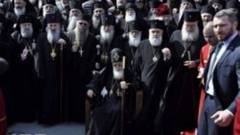 У Грузинській Православній Церкві відзначили 100-річчя відновлення автокефалії - фото 1