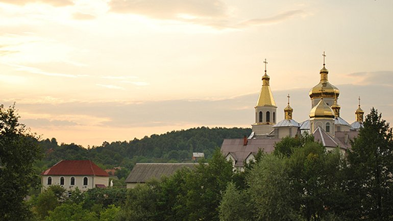 Монастир біля Хуста: початки та рання історія Боронявської обителі - фото 1