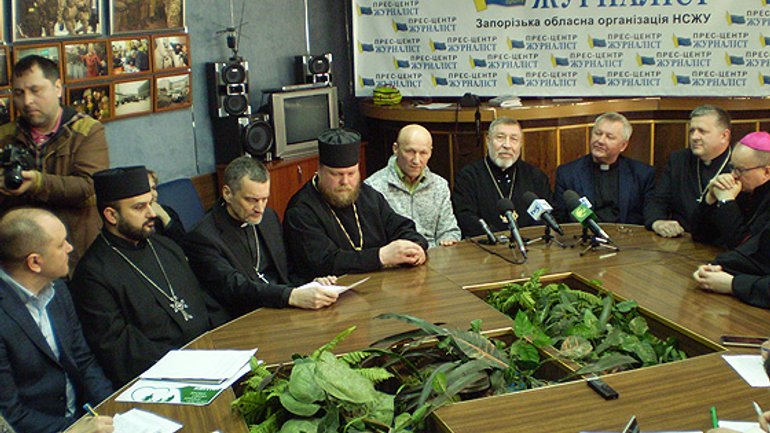 Christians of Zaporizhia to celebrate Easter with joint initiatives - фото 1