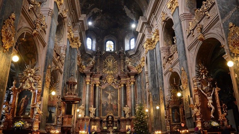У Гарнізонному храмі святих апостолів Петра і Павла у Львові вперше за 100 років прозвучав орган - фото 1