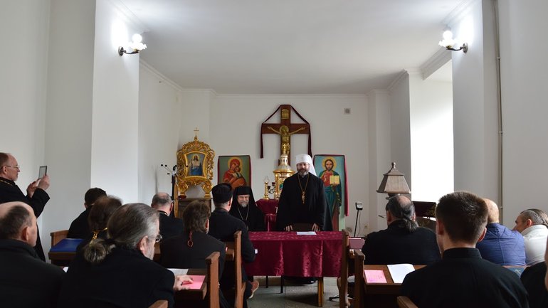 Собор Харківсько-Полтавської єпархії УАПЦ (о) офіційно підтвердив Ватикану намір єднатися з УГКЦ - фото 1