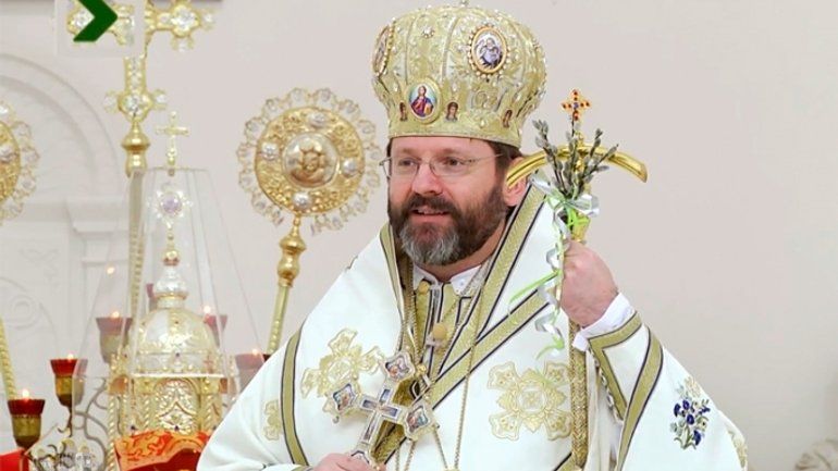 Патриарх УГКЦ: Сегодня наши политики святят паски, а завтра, не колеблясь, продадут Украину - фото 1