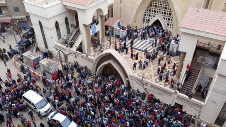 UGCC Patriarch condoles Coptic Christians in connection with terrorist attacks - фото 1