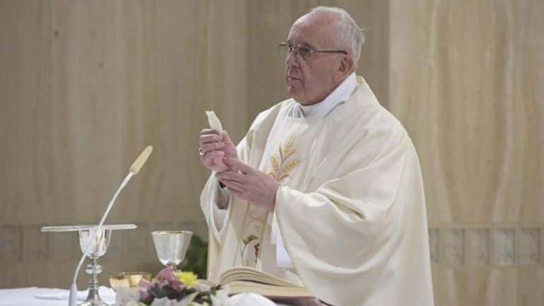 Папа Франциск закликав світових лідерів до смиренності - фото 1