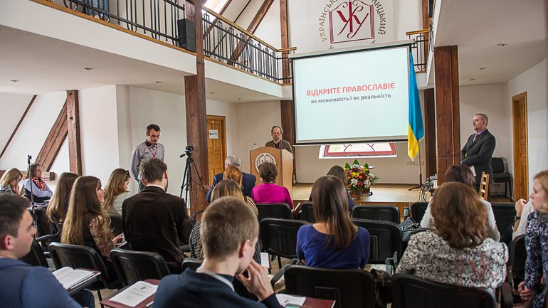 Scholars discussed in Lviv how the church can overcome conflicts and restore public confidence - фото 1