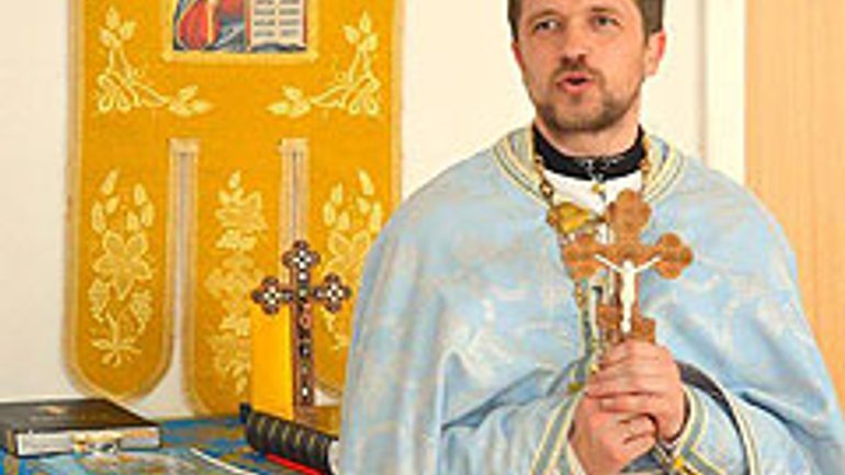 Це втручання Боже: о. Микола Лесюк про зародження парафії УПЦ КП у Відні - фото 1