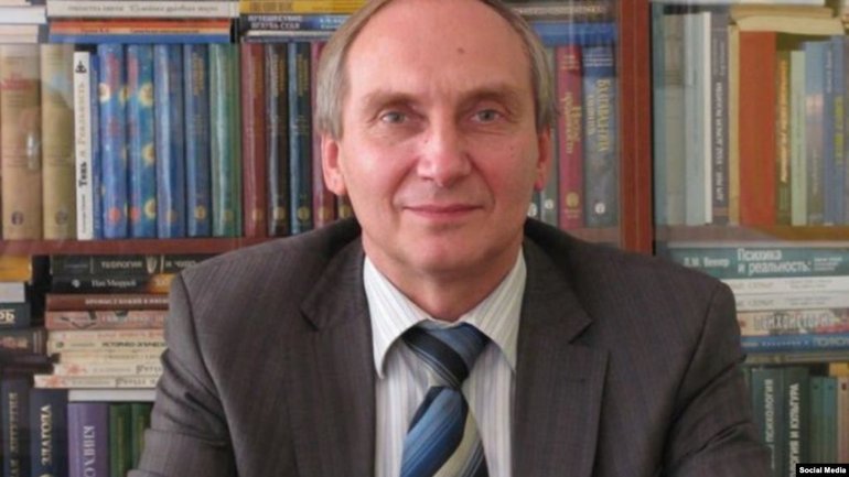 Human Rights Watch закликає негайно звільнити вченого Козловського - фото 1