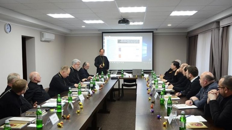 Ректори семінарій УГКЦ в Україні та світі обговорюють у Львові стан священства за останні 15 років - фото 1