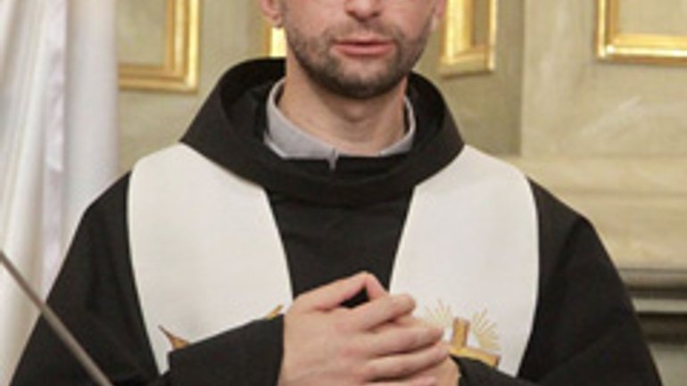 Pope appoints Auxiliary Bishop for Lviv Archdiocese of the Roman Catholic Church - фото 1