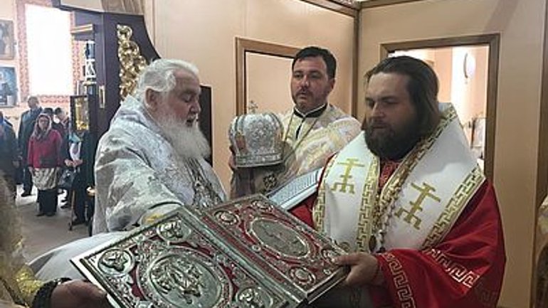 Донбас має єпископа Української Автокефальної Православної Церкви - фото 1