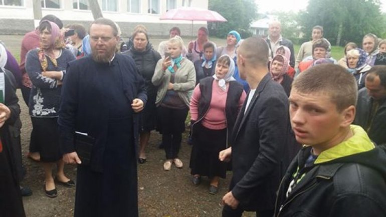 На Хмельниччині релігійна громада покинула Московський Патріархат - фото 1