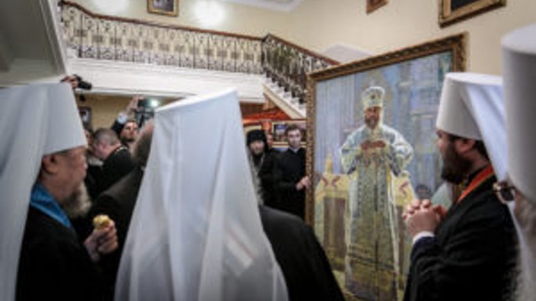 Єрархи УПЦ (МП) з окупованих територій приїхали до Харкова відзначити ювілей Собору - фото 1