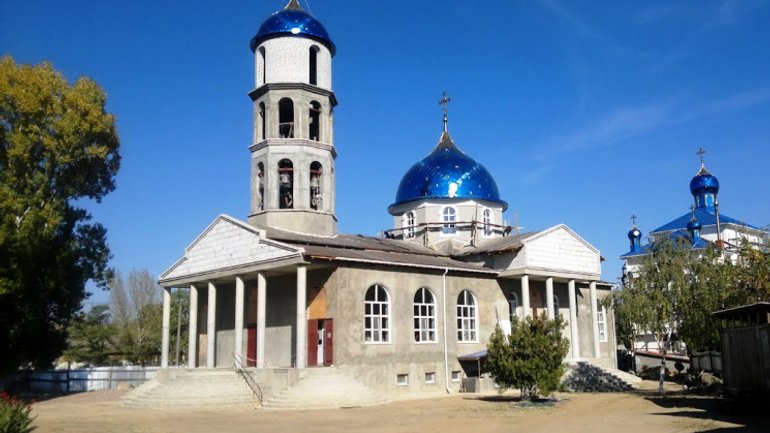 В Одесской области в церкви обнаружен современный снаряд - фото 1