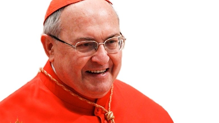 Cardinal Sandri to visit Ukraine - фото 1