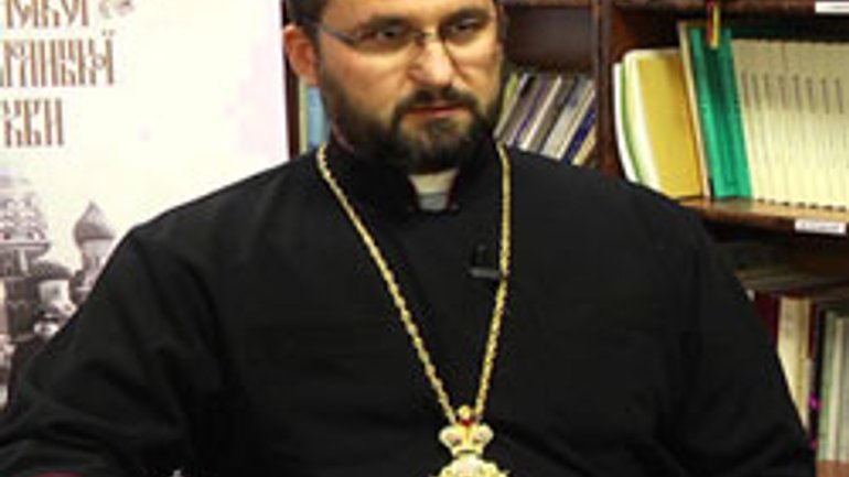 УГКЦ зберегла свої громади на тимчасово окупованому Криму, - єпископ Михаїл (Бубній) - фото 1