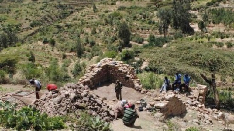 В Эфиопии нашли древнюю мечеть - фото 1