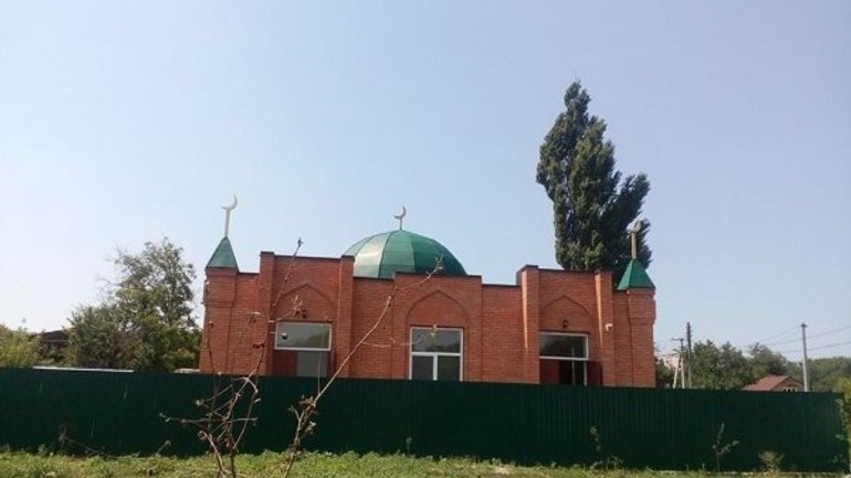 У Кропивницькому відкрили мечеть - фото 1