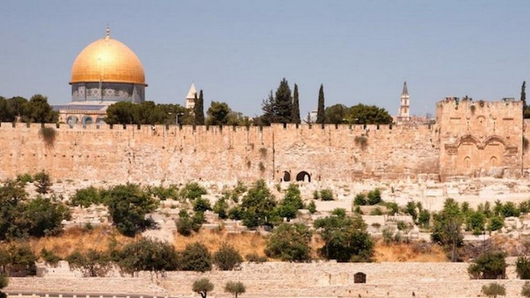 Путівник по Храмовій горі Єрусалима видано українською - фото 1