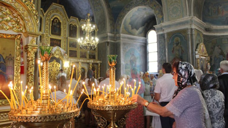 Патриарх Филарет прибыл на Буковину - фото 1