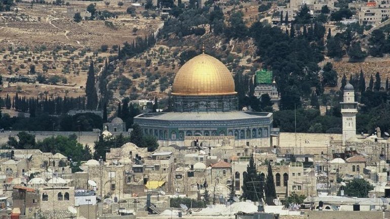 В Иерусалиме христианские Церкви выступили против изменения Статус-кво Храмовой горы - фото 1