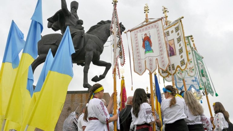 Українська церква і московські міфи - фото 1
