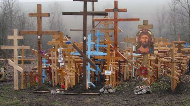 У Долині хрестів з'явиться чоловічий монастир УПЦ (МП) - фото 1
