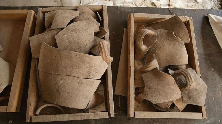 Археологи нашли новые данные о периоде разрушения Первого храма - фото 1
