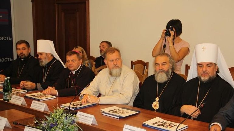 Рада Церков Вінниччини засудила спекуляції навколо будівництва нового кладовища у Вінниці - фото 1