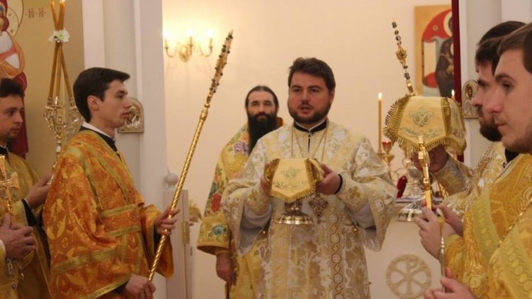 «Государственной Церковью сегодня de facto является Киевский Патриархат», – митрополит Александр (Драбинко) - фото 1