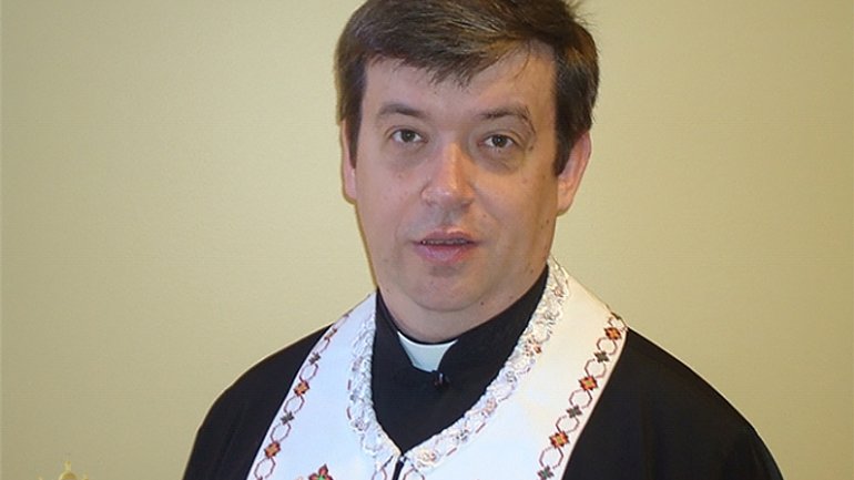 Episcopal Ordination of Bishop-Elect Andriy Rabiy, auxiliary Ukrainian Catholic bishop of Philadelphia, will be held in Lviv - фото 1