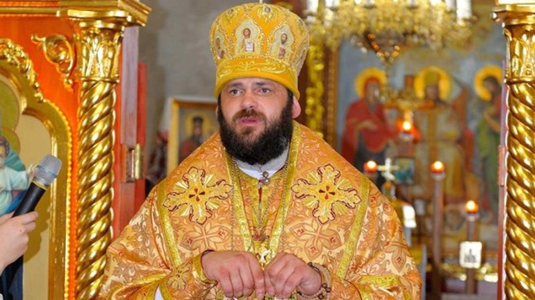 Скандального архиєпископа Мстислава (Гука) вивели за штат УАПЦ - фото 1