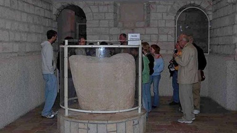 Израильские археологи нашли подтверждение библейского чуда о превращении воды в вино - фото 1