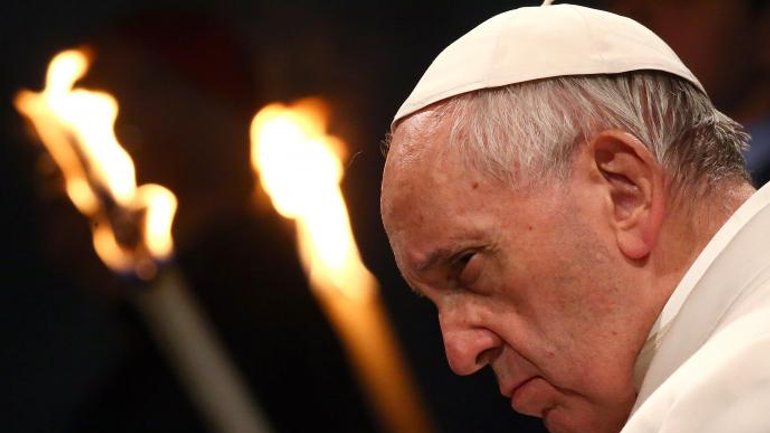 Ватикан стурбований через ролик ІДІЛ з погрозами на адресу Папи Франциска - фото 1