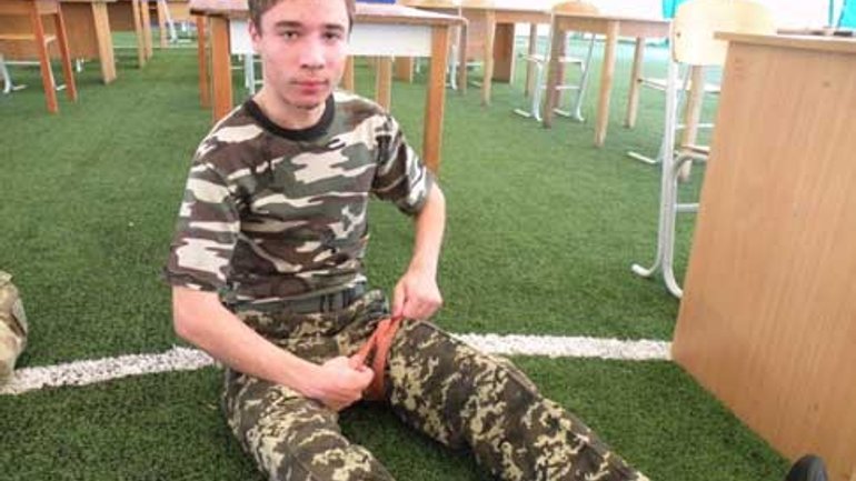 Військовий капелан заявив, що російські спецслужби викрали його сина в Білорусі - фото 1