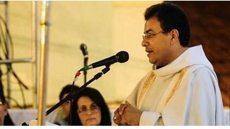 У Бразилії по-звірячому вбито католицького священика - фото 1