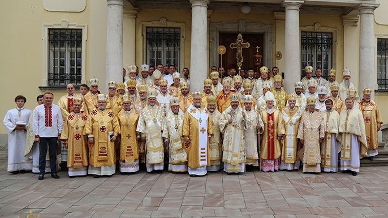 У Львові триває Синод Єпископів УГКЦ, присвячений молитві - фото 1