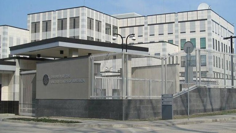 Дипломаты США призвали мировое сообщество осудить захват храма УПЦ КП в Симферополе - фото 1