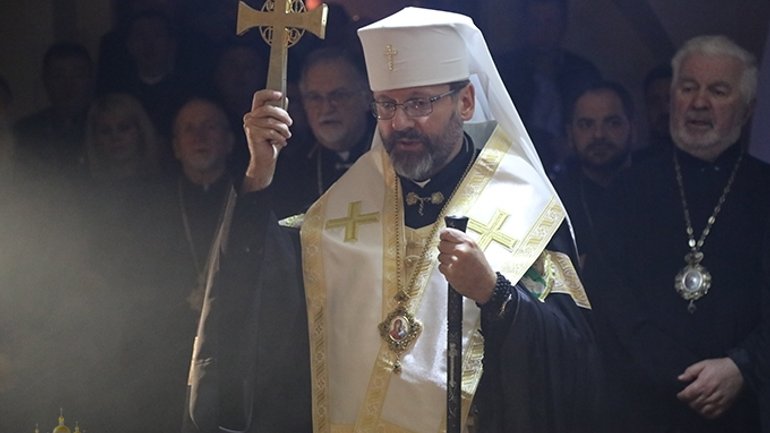В УГКЦ вшанували пам’ять Патріарха Йосифа Сліпого - фото 1