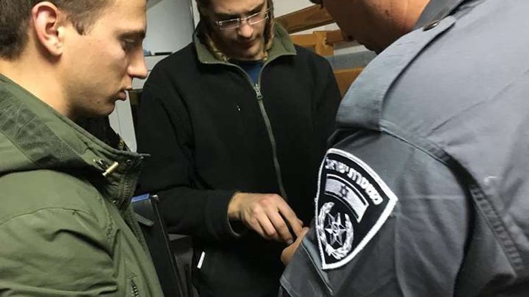 Hasidi drug couriers detained in Uman - фото 1