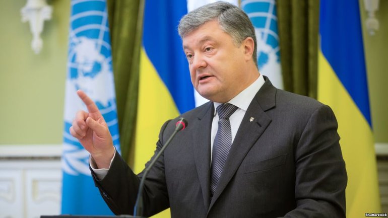 Порошенко призвал ООН признать Голодомор в Украине актом геноцида - фото 1
