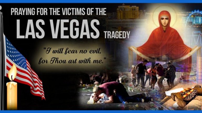 Bishops of the UOC of the USA pray for the Victims in Las Vegas - фото 1