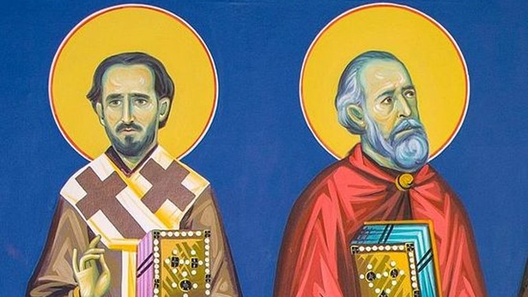 В РПЦ два нових святих - фото 1