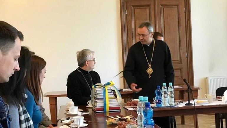UGCC opens 24 pastoral centers for Ukrainian migrant workers in Poland - фото 1