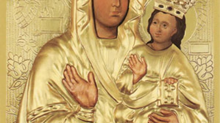 Ікону Матері Божої із Зарваниці коронує Папа у Римі - фото 1