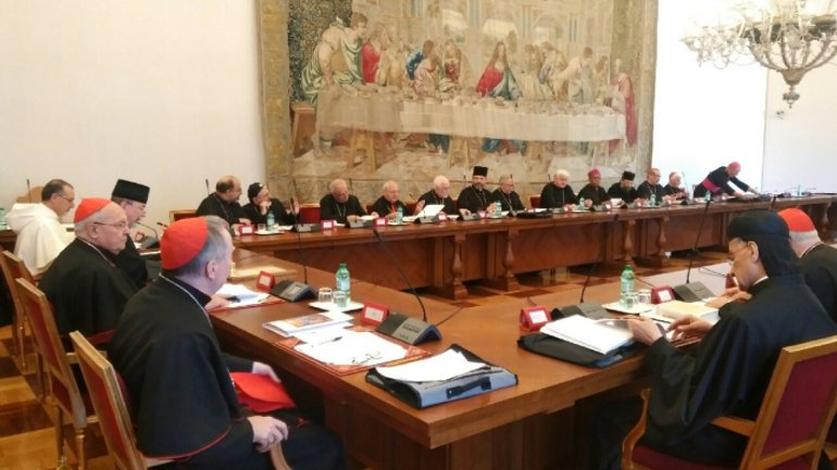Глава УГКЦ в Ватикане рассказал об экуменической миссии Восточных Католических Церквей - фото 1