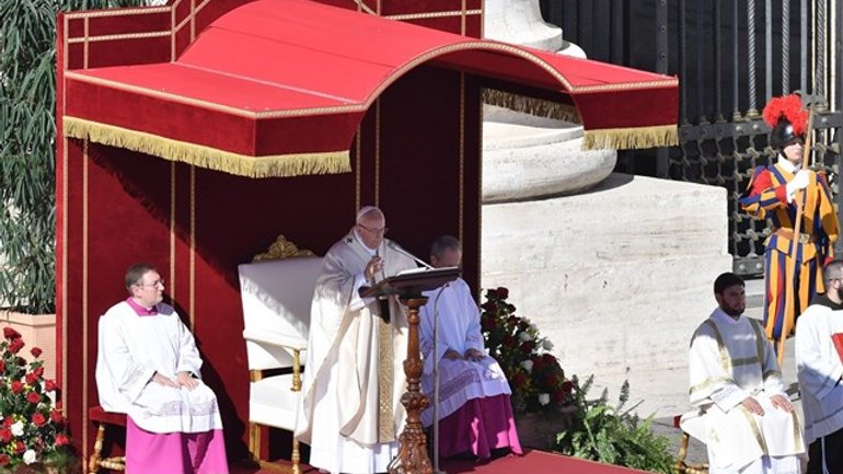 Папа скликав Спеціальну Асамблею Синоду єпископів, присвячену Амазонії - фото 1